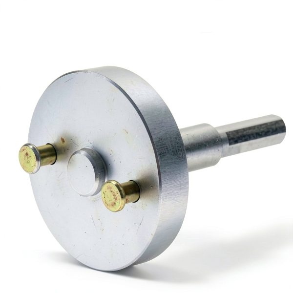 PMTHMPTS Sealant Mixer Aluminum Drill Adapter Aviation Use-0