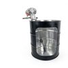 Cosmostar Air Mixer Stainless Steel Bung Mount Industrial-1