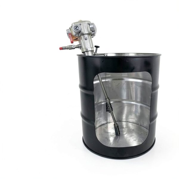 Cosmostar Air Mixer Stainless Steel Bung Mount Industrial-1