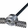 Hanson Drum Mixer Aluminum Modern Industrial Mixing Tool-1