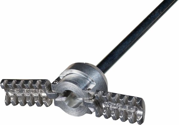 Hanson Drum Mixer Aluminum Modern Industrial Mixing Tool-1