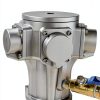 JMYTK Pneumatic IBC Agitator Stainless Steel Industrial-3