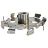 Cosmostar Paint Mixer Stainless Steel Propeller Durable-5