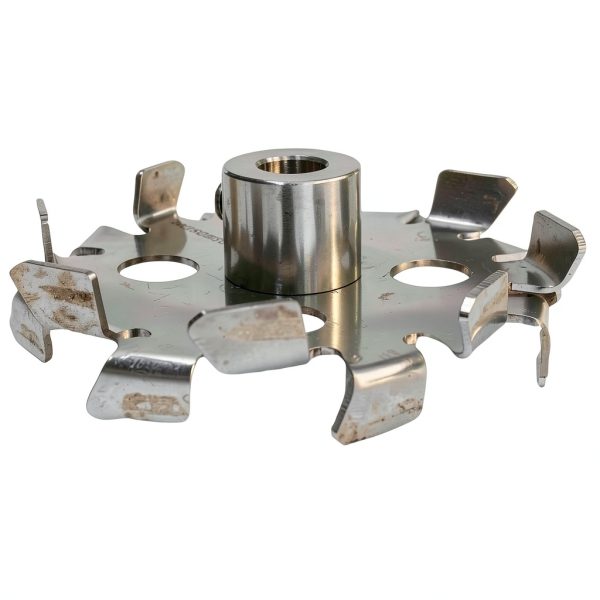 Cosmostar Paint Mixer Stainless Steel Propeller Durable-5