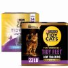 Purina Tidy Cats Clumping Litter Low Tracking Multi Cat-1