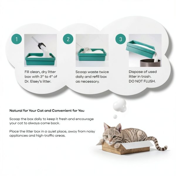 Precious Cat Low Dust Clumping Cat Litter Premium Quality-6
