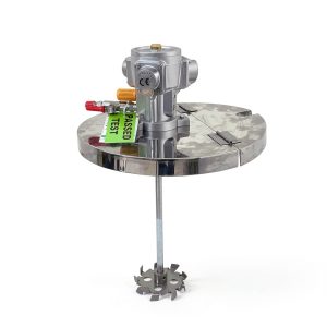 Cosmostar AM0705 Air Motor Agitator Stainless Steel-0