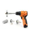 PMTHMPTS Sealant Mixer Aluminum Drill Adapter Aviation Use-5