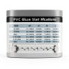Drum Pail Mixer Transparent PVC Water Treatment Industrial-2