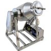 BEILOCKERY Powder Mixer Stainless Steel 15Gal Drum Mixer-0