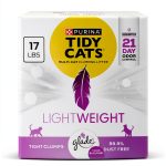 Purina Tidy Cats Clumping Cat Litter Odor Control-0