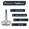 PMTHMPTS Sealant Mixer Aluminum Drill Adapter Aviation Use-2