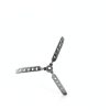 COSMOSTAR Stainless Steel Paint Mixing Propeller Enhanced-3