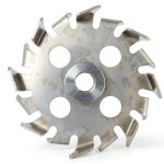 Cosmostar Paint Mixer Stainless Steel Propeller Durable-0