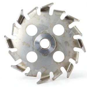Cosmostar Paint Mixer Stainless Steel Propeller Durable-0