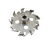 Cosmostar Paint Mixer Stainless Steel Propeller Durable-2