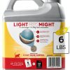 Purina Tidy Cats Lightweight Clumping Cat Litter Odor-4