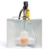Hydro Systems Water Powered Drum Mixer Automatic Shut Off-1