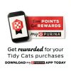 Purina Tidy Cats Lightweight Clumping Cat Litter Odor-5