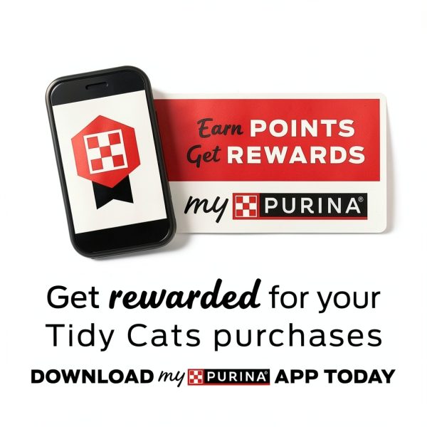 Purina Tidy Cats Lightweight Clumping Cat Litter Odor-5