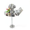Cosmostar AM0705 Air Motor Agitator Stainless Steel-2