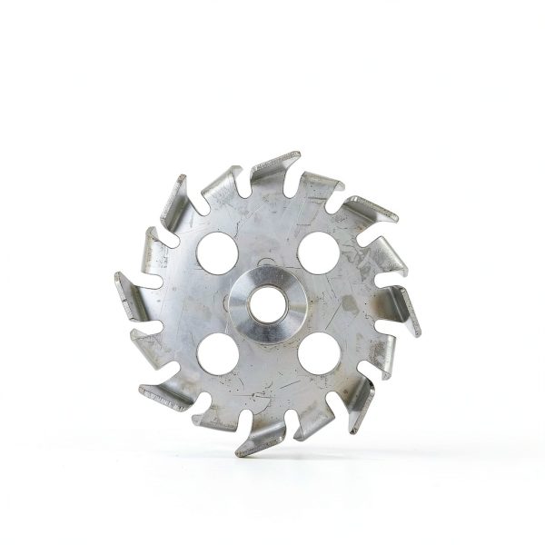 Cosmostar Paint Mixer Stainless Steel Propeller Durable-3