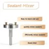 PMTHMPTS Sealant Mixer Aluminum Drill Adapter Aviation Use-6