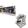 BEILOCKERY Powder Mixer Stainless Steel 15Gal Drum Mixer-3