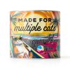 Purina Tidy Cats Clumping Litter Odor Control Bright-5