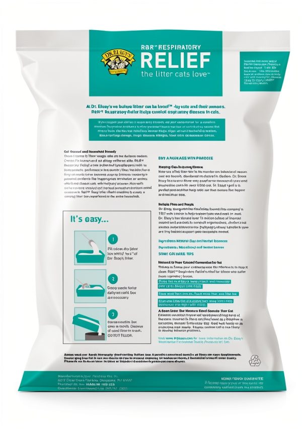 Precious Cat Low Dust Clumping Cat Litter Premium Quality-1