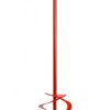 Luminbo Drum Mixer Steel Adjustable Speed Hand Powered-0