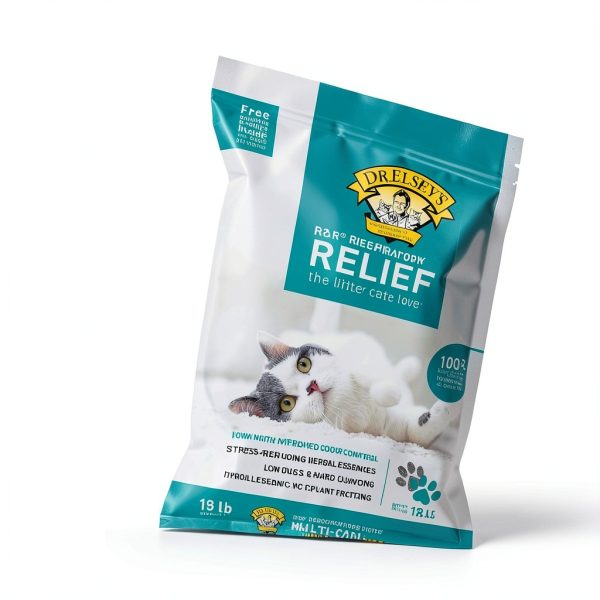 Precious Cat Low Dust Clumping Cat Litter Premium Quality-2