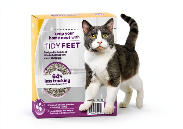 Purina Tidy Cats Clumping Litter Low Tracking Multi Cat-9