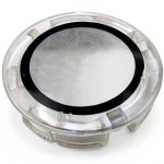 LASCO Acrylic Faucet Index Buttons Hot Cold Replacement-0