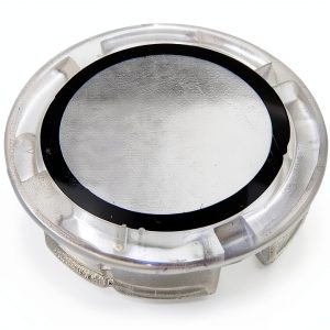LASCO Acrylic Faucet Index Buttons Hot Cold Replacement-0