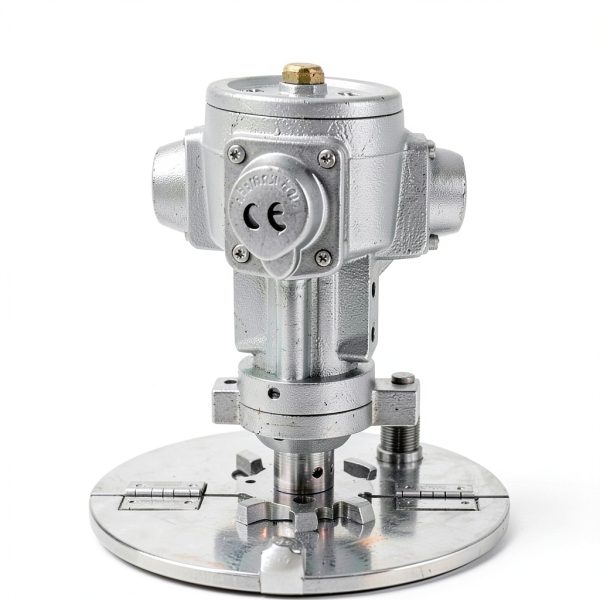 Cosmostar AM0705 Air Motor Agitator Stainless Steel-4