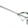 Bon Tool Ribbon Mixer 4 Inch Drum Pail Hand Powered-0