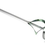 Bon Tool Ribbon Mixer 4 Inch Drum Pail Hand Powered-0
