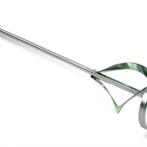 Bon Tool Ribbon Mixer 4 Inch Drum Pail Hand Powered-0
