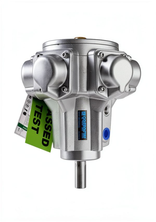 Cosmostar Air Mixer Stainless Steel Bung Mount Industrial-6