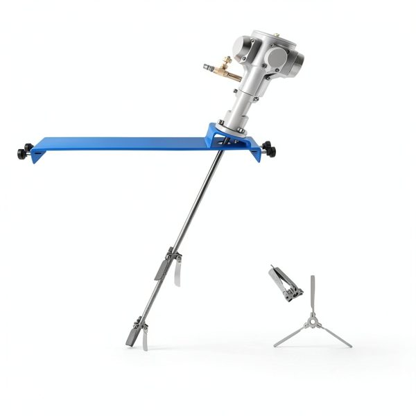 Nanhaiquweiruisi PX200 Pneumatic Drum Mixer Stainless Steel-1