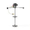 Cosmostar Drum Mixer Adjustable Mount Stainless Steel Blades-3