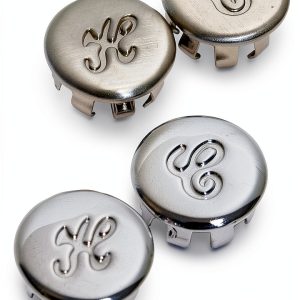 Danco Stainless Steel Faucet Index Buttons-0