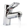 Silicone Faucet Indicator Goktvai Red Blue-3