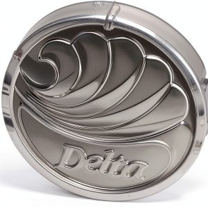Delta Faucet RP17446 Chrome Shower Handle Button-0