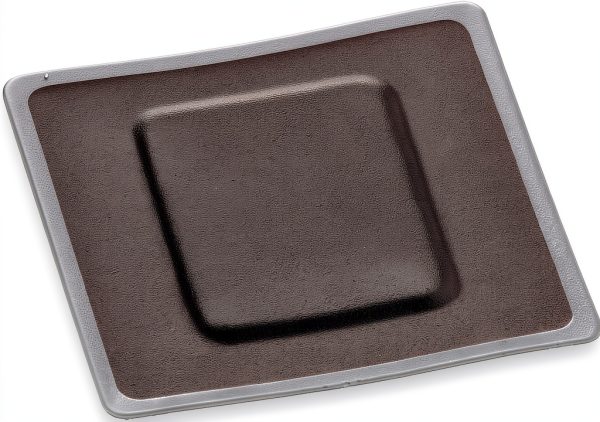 Brass Faucet Button Broan-NuTone Metal Push-0
