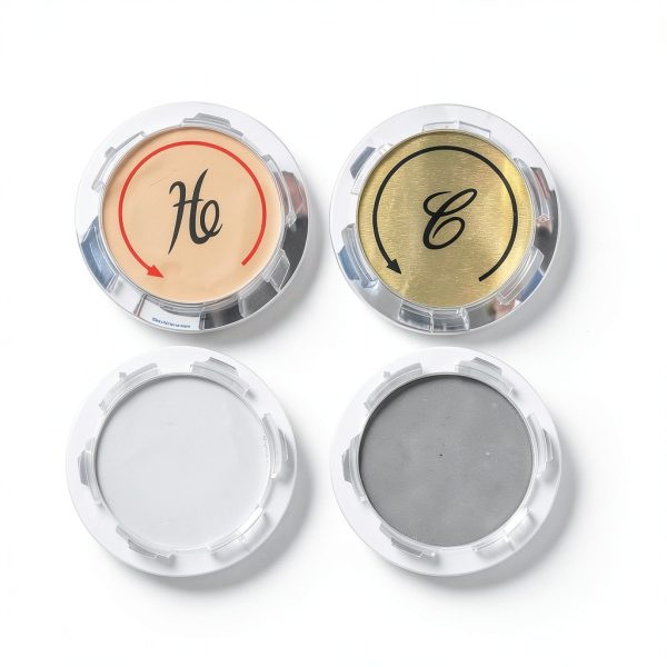 Tucnoeu Gold Faucet Index Buttons Set-1