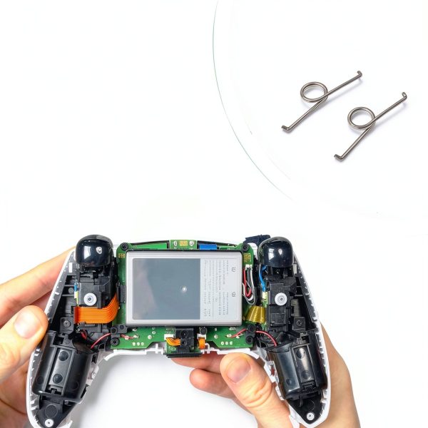 PS5 Trigger Button Replacement for PS5 V2 Version-5