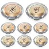 Dreyoo Acrylic Faucet Index Buttons Hot Cold-0