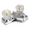 Tucnoeu Gold Faucet Index Buttons Set-2